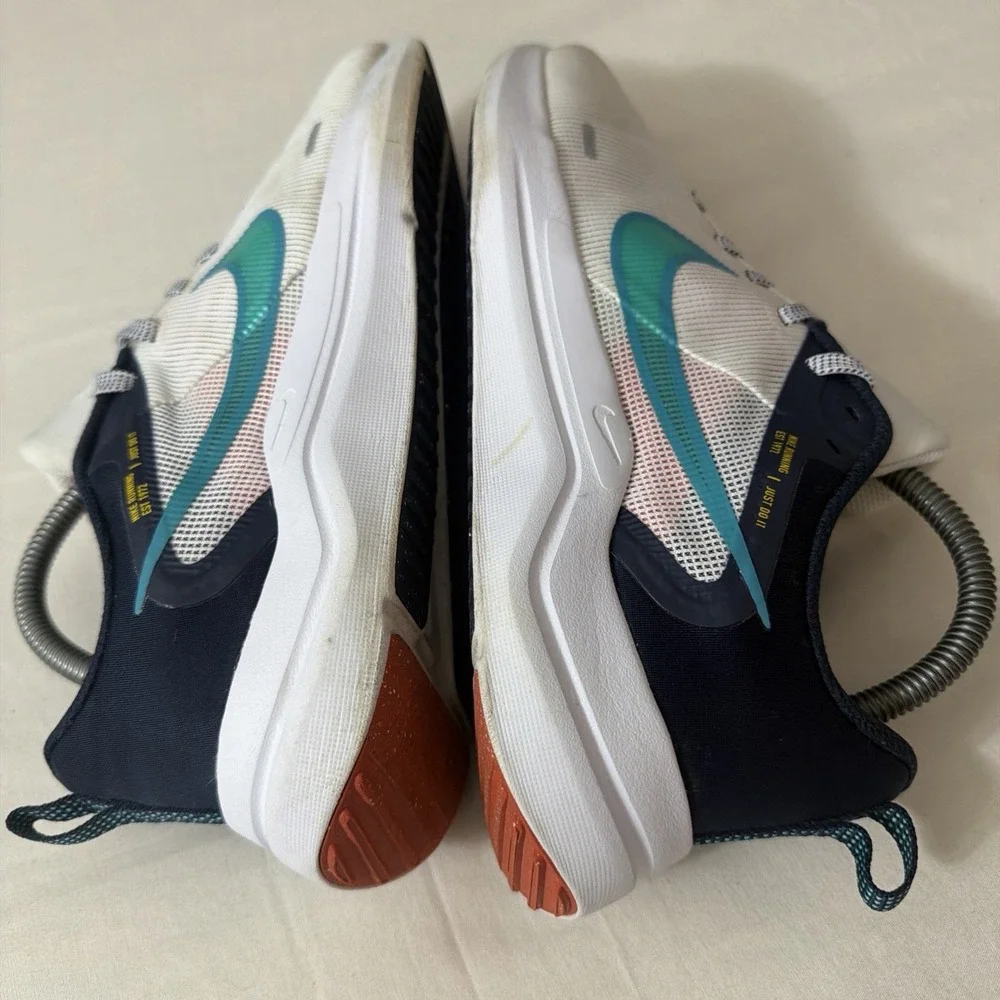 Nike Downshifter 12 White Jade Womens Size 9 Running Shoes‎ Sneakers DD9294-103